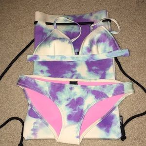 Triangl bikini